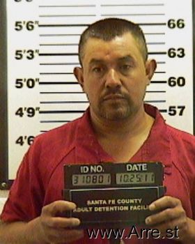 Mario  Rivera Mugshot