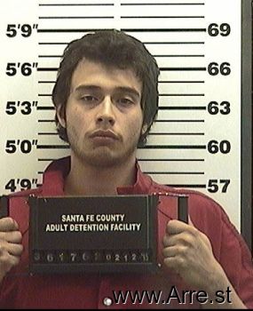 Mario  Rivera Mugshot