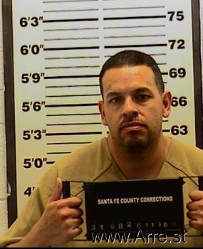 Mario R Rivera Mugshot