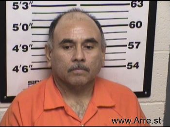 Mario  Rivera Mugshot