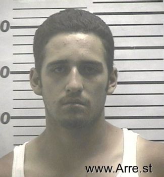 Mario  Salazar Mugshot