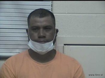 Mario  Salazar Mugshot