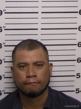 Mario Alberto Salazar Mugshot