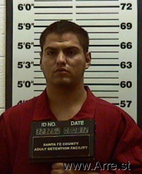 Mario  Sanchez Mugshot