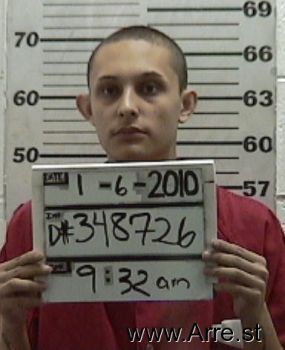 Mario  Valdez Mugshot