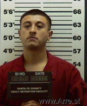 Mario  Velasquez Mugshot