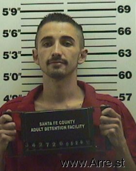 Mario Daniel Velasquez Mugshot