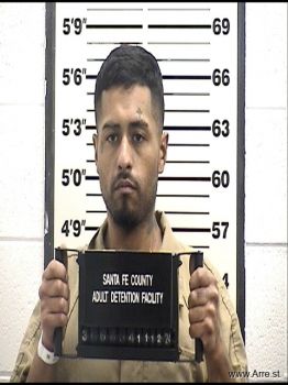 Mario Humberto Zubia Talavera Mugshot