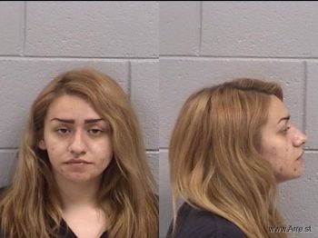 Marissa  Lopez Mugshot