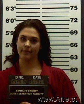 Marissa  Martinez Mugshot