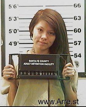 Marissa  Martinez Mugshot