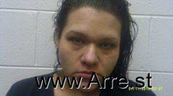 Marissa Renee Wilson Mugshot