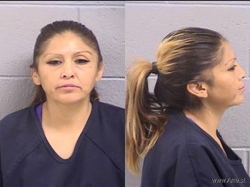 Marjorie Ann Charley Mugshot