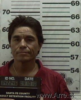 Mark D Aguilar Mugshot