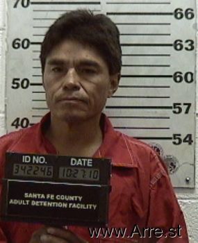 Mark D Aguilar Mugshot