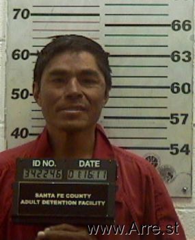 Mark D Aguilar Mugshot