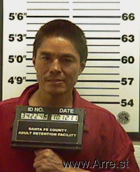 Mark D Aguilar Mugshot