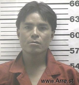 Mark D Aguilar Mugshot