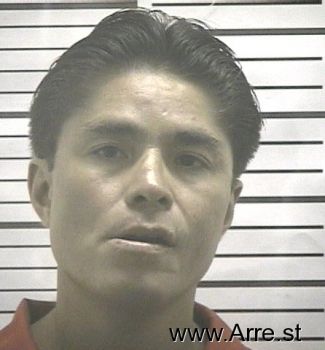 Mark D Aguilar Mugshot