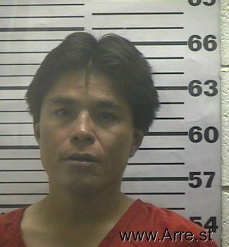 Mark D Aguilar Mugshot