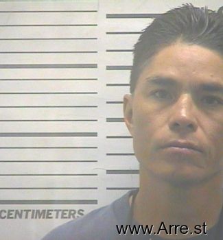 Mark D Aguilar Mugshot