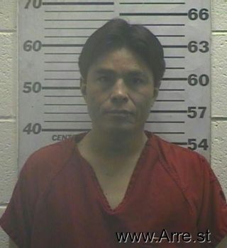 Mark D Aguilar Mugshot