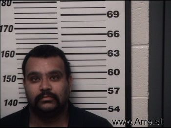 Mark Anthony Alvarado Mugshot