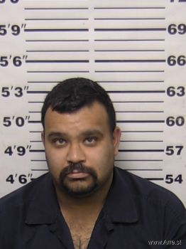 Mark Anthony Alvarado Mugshot