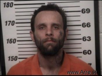 Mark Aaron Dickinson Mugshot