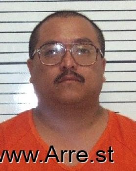 Mark Anthony Flores Mugshot