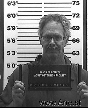 Mark B Graham Mugshot