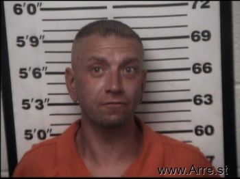 Mark Allen Halladay Mugshot