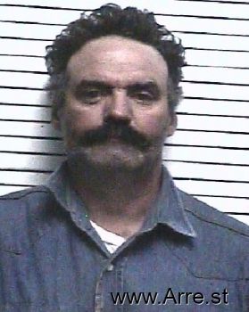 Mark Lane Hensley Mugshot