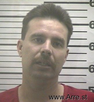 Mark  Hill Mugshot