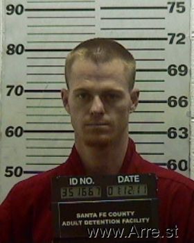 Mark  Lawrence Mugshot