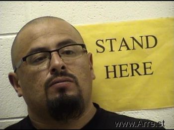 Mark  Maestas Mugshot