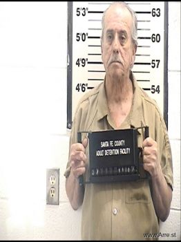 Mark  Minjarez Mugshot