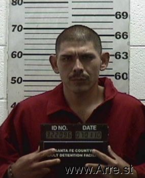 Mark  Pacheco Mugshot