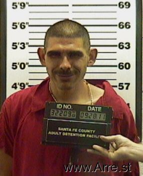 Mark  Pacheco Mugshot