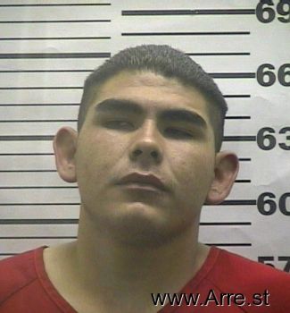 Mark  Pacheco Mugshot