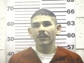 Mark  Pacheco Mugshot