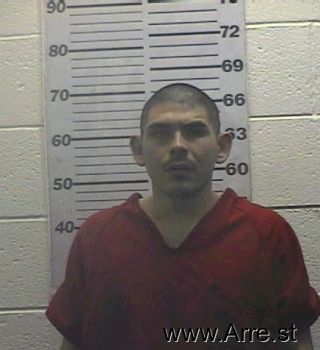 Mark  Pacheco Mugshot