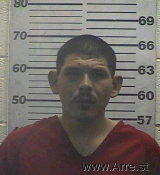 Mark  Pacheco Mugshot