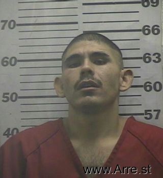 Mark Anthony Pacheco Mugshot