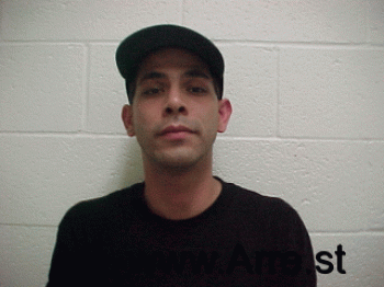 Mark L Silva Mugshot