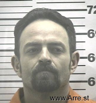 Mark Albert Torres Mugshot