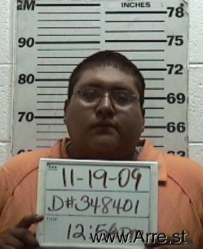 Mark  Trujillo Mugshot