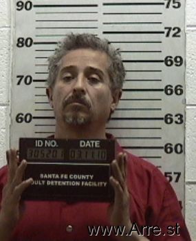 Mark D Trujillo Mugshot