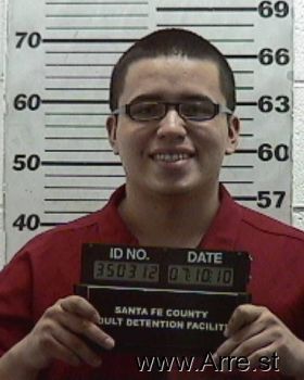 Mark  Trujillo Mugshot