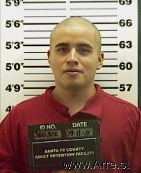 Mark  Trujillo Mugshot